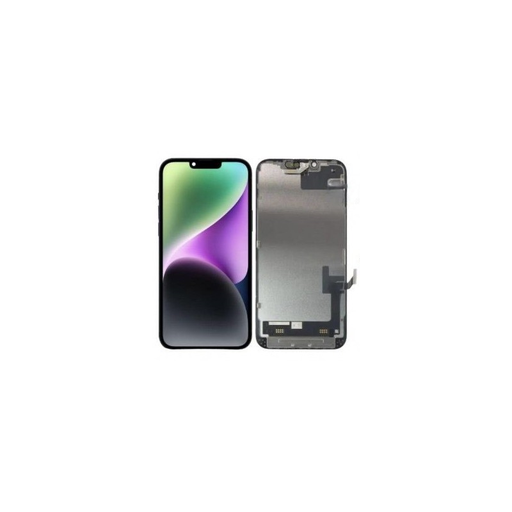 [40163] REPUESTO PANTALLA LCD IPHONE 14 BLACK COMPATIBLE