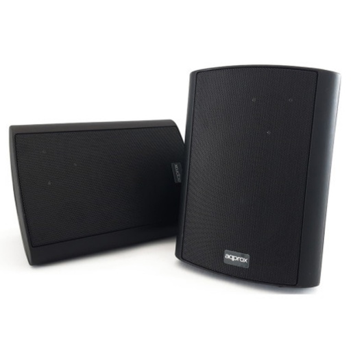 [40150] ALTAVOCES 30W +30W NEGROS APPROX
