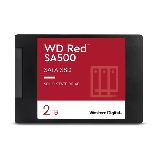 [40144] 2 TB SSD RED SA500 WD