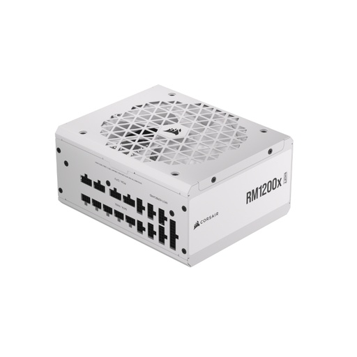 [40122] FUENTE ALIM. MODULAR CORSAIR SHIFT RM1200X 1200W 80+ GOLD WHITE