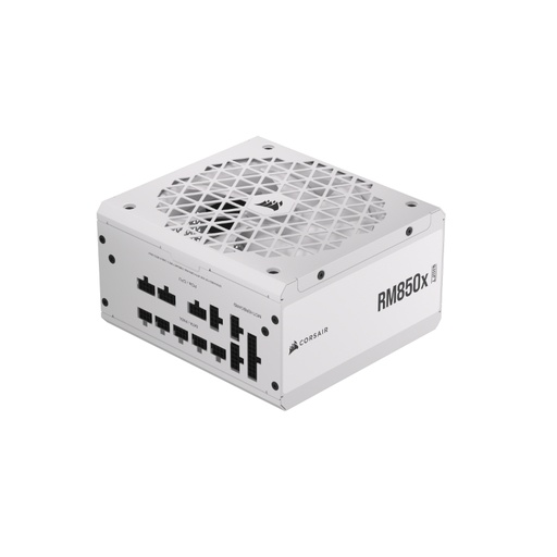 [40120] FUENTE ALIM. MODULAR CORSAIR SHIFT RM850X 850W 80+ GOLD WHITE
