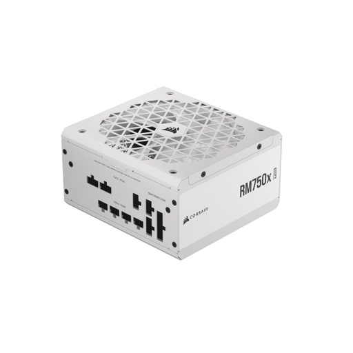 [40119] FUENTE ALIM. MODULAR CORSAIR SHIFT RM750X 750W 80+ GOLD WHITE
