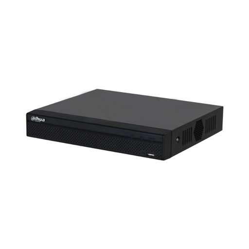 [40087] VIDEO GRABADOR NVR 8 CANALES 8 PoE DAHUA