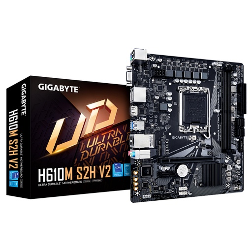 [40077] PLACA BASE H610M S2H V2 GIGABYTE
