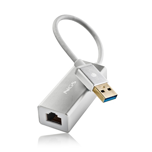 [39979] ADAPTADOR USB A LAN HACKER 3.0 NGS
