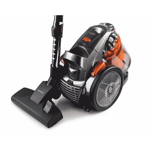 [39922] ASPIRADOR TRINEO CON CABLE SIN BOLSA MAX CYCLON 700 HAEGER