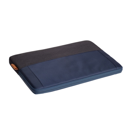 [39860] FUNDA PROTECTORA LISBOA 16" AZUL TRUST