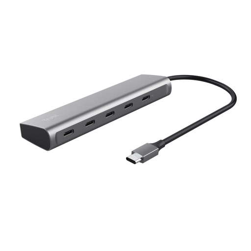 [39853] HUB 5 PUERTOS USB-C HALYX TRUST