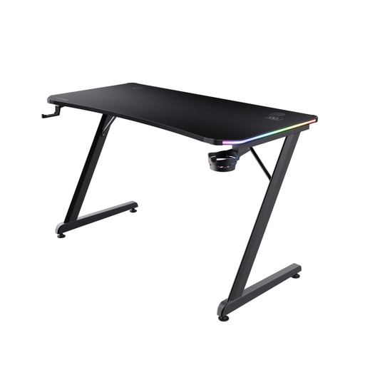[39840] MESA GAMING GXT 709 LUMINUS RGB NEGRO TRUST