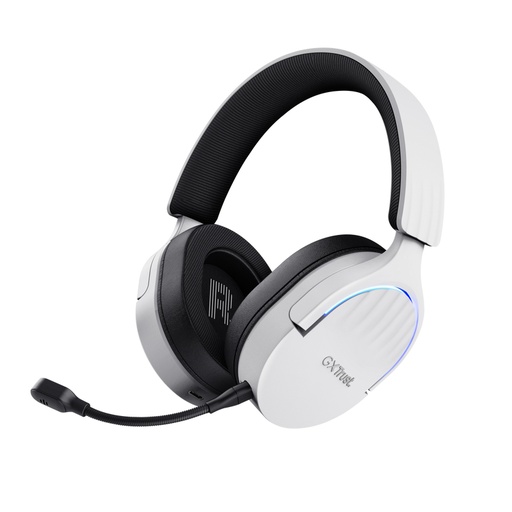 [39832] AURICULAR GAMING WIRELESS GXT491 FAYZO BLANCO TRUST