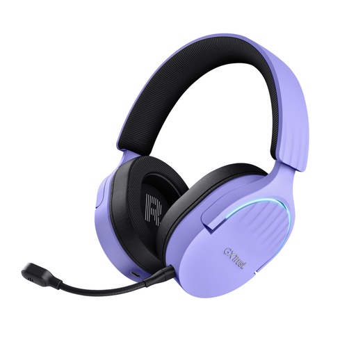 [39831] AURICULAR GAMING WIRELESS GXT491 FAYZO MORADO TRUST