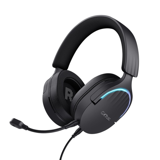 [39827] AURICULAR GAMING GXT490 FAYZO USB 7.1 NEGRO TRUST