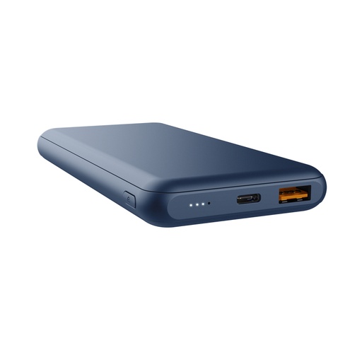 [39809] POWER BANK REDOH 10000mAh AZUL TRUST