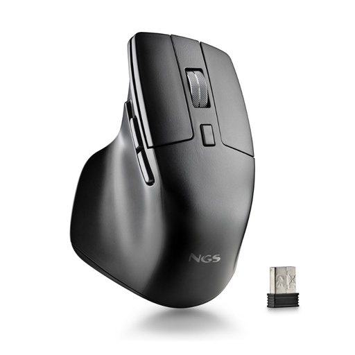 [39790] RATON HIT-RB WIRELESS RECARGABLE NGS