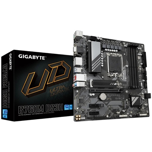 [39784] PLACA BASE B760M DS3H GIGABYTE