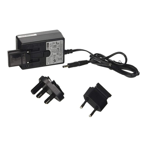 [39765] D-LINK ADAPTADOR DE CORRIENTE 12V/3A BLACK 1.1M