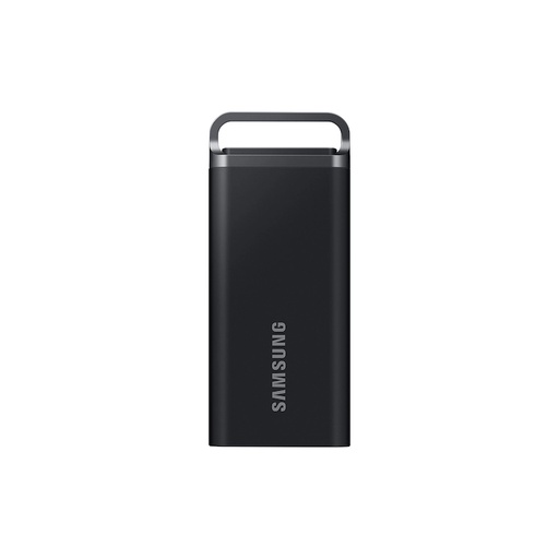 [39757] 8 TB SSD SERIE PORTABLE T5 EVO BLACK SAMSUNG EXTERNO