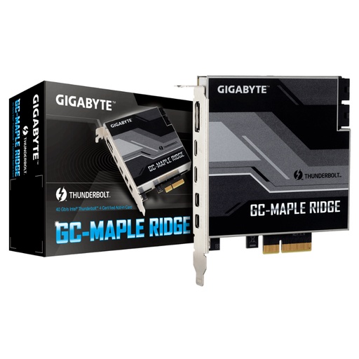 [39750] MAPLE RIDGE GIGABYTE