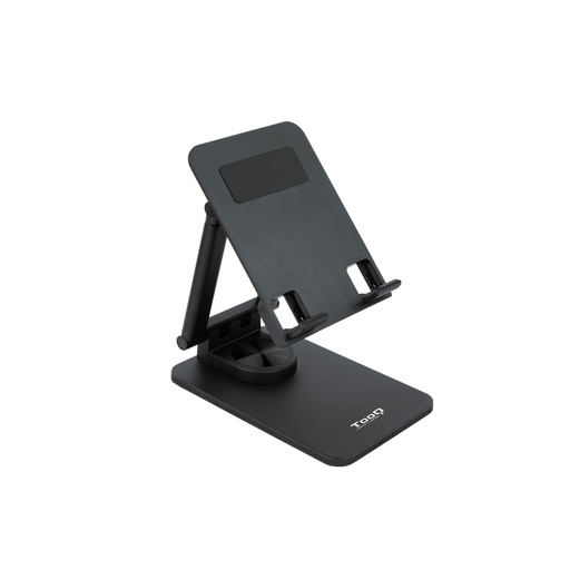 [39749] SOPORTE SOBREMESA AJUSTABLE PARA TABLETS 12.9" NEGRO TOOQ