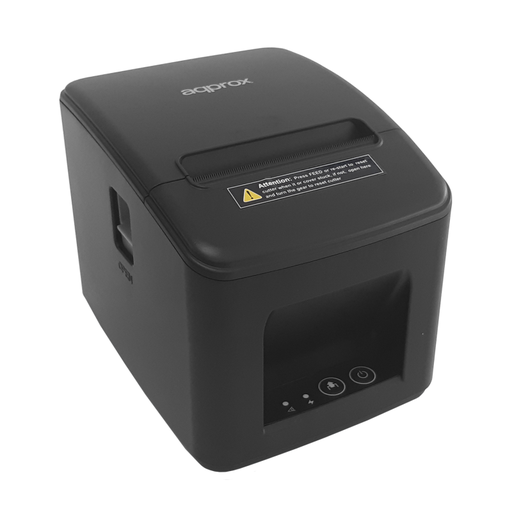 [39726] IMPRESORA POS80AM-USB USB/LAN AUT. NEGRO APPROX