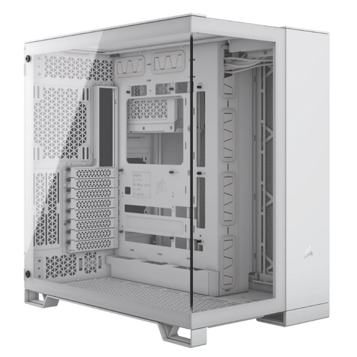 [39611] CAJA SEMITORRE ATX 6500X TG WHITE CORSAIR