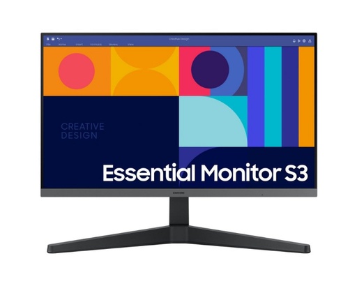 [39475] MONITOR SAMSUNG PROFESIONAL ESSENTIAL S3 LS24C330GAUXEN