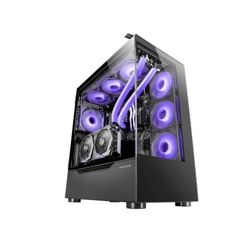 [39459] CAJA TORRE E-ATX XXL MC-ULT NEGRO MARS GAMING