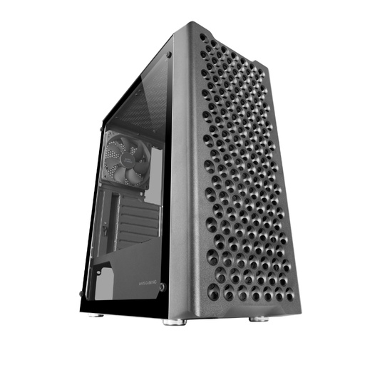 [39457] CAJA SEMITORRE ATX MC-IPRO ARGB NEGRO MARS GAMING