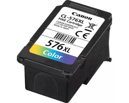 [39437] CARTUCHO TINTA COLOR CANON CL-576 XL