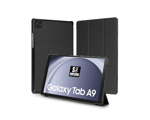 [39408] FUNDA TABLET SHOCK CASE SAMSUNG TAB A9 8.7" NEGRO SUBBLIM