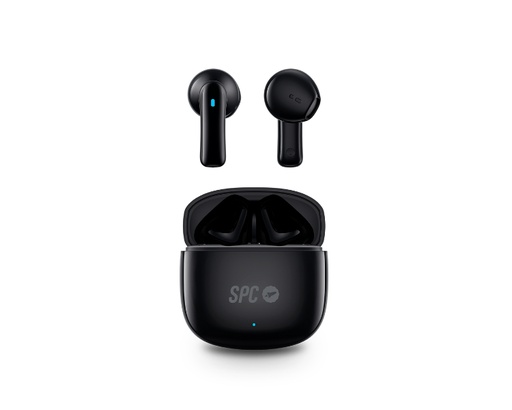 [39379] AURICULAR BLUETOOTH ZION 2 PLAY BLACK SPC