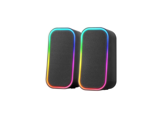 [39350] ALTAVOCES BLUETOOTH MSOM NEGRO MARS GAMING