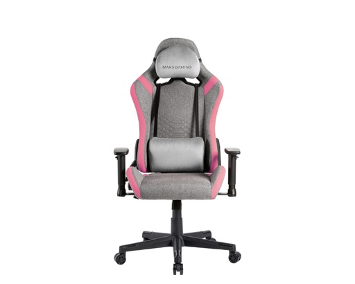 [39340] SILLA MGC-PRO ROSA MATERIAL TRANSPIRABLE MARS GAMING