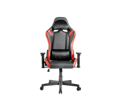 [39338] SILLA MGC-PRO ROJO CUERO SINTETICO MARS GAMING