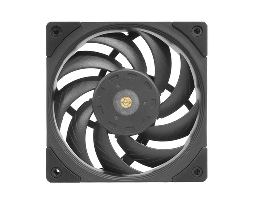 [39328] VENTILADOR AUXILIAR 120MM ULTRA SILENCIOSO MFNC NEGRO MARS GAMING