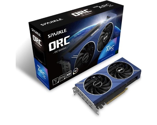 [39312] VGA INTEL ARC A750 ORC OC GDDR6 8 GB SPARKLE
