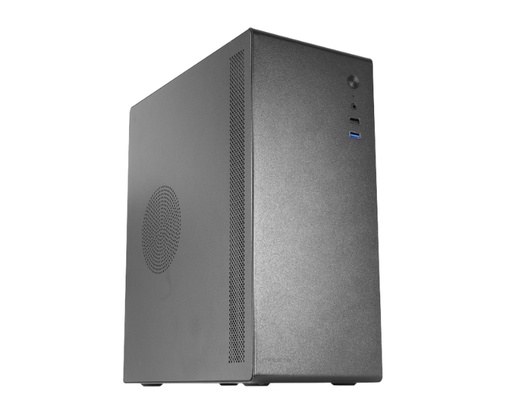 [39293] CAJA MICROATX NOVAX NEGRO TACENS