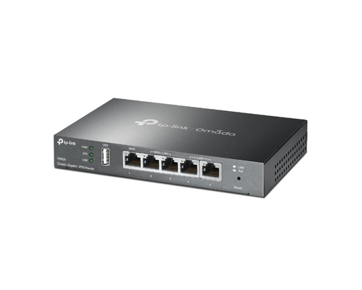 [39271] TP-LINK GIGABIT VPN ROUTER ER605