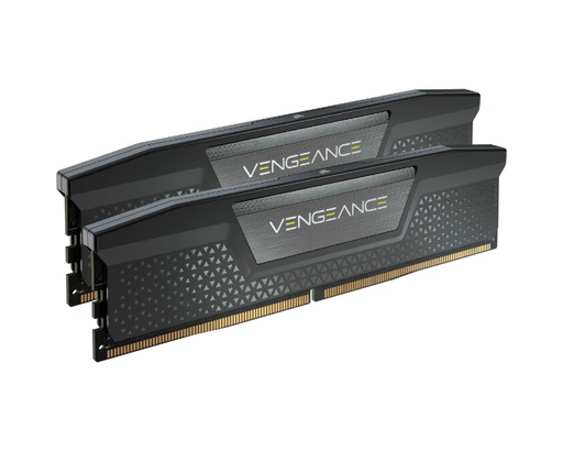 [39243] DDR5 32 GB(2X16KIT) 6400 VENGEANCE BLACK CORSAIR
