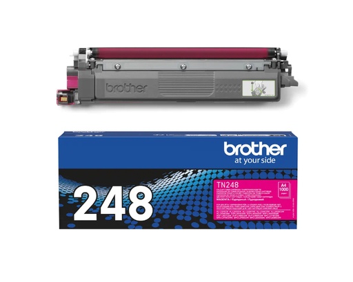 [39207] TONER MAGENTA BROTHER TN248