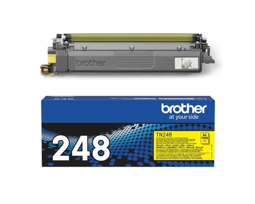 [39206] TONER AMARILLO BROTHER TN248