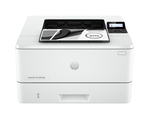 [39200] HP MONOCROMO LASERJET PRO 4002DW WIFI/DUPLEX BLANCO