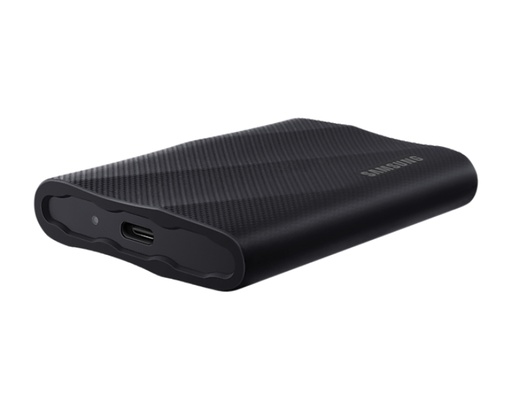 [39184] 4 TB SSD SERIE PORTABLE T9 BLACK SAMSUNG EXTERNO