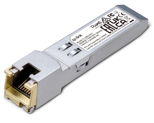 [39138] TP-LINK MODULO 10G BASE-T RJ45 SFP+