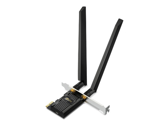 [39121] TP-LINK WIRELESS PCI-E AXE5400 WIFI-6 TRI-BANDA + BLUETOOTH 5.3