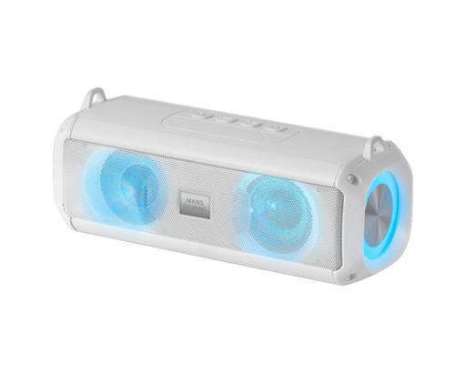 [39087] ALTAVOCES CONVERTIBLES EN BARRA DE SONIDO MSBXT BLANCO MARS GAMING