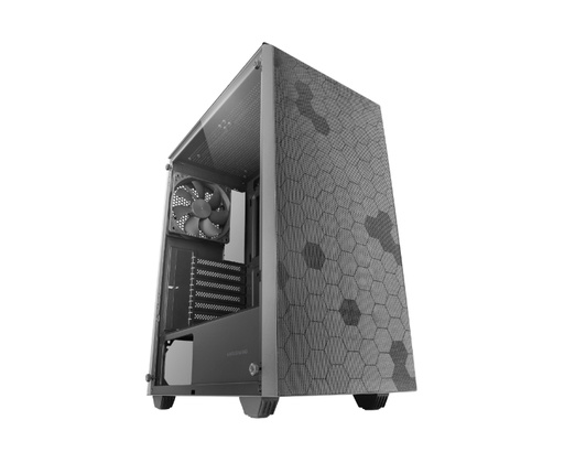 [39083] CAJA SEMITORRE ATX MCQ3 NEGRO MARS GAMING
