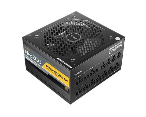[39066] FUENTE ALIM. MODULAR 1000W 80+ GOLD NEOECO NE1000G M ATX 3.0 ANTEC