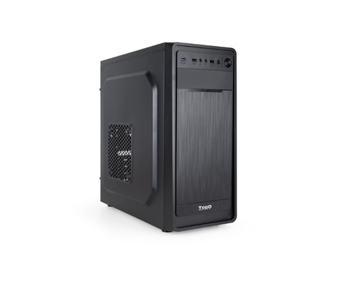 [39043] CAJA SEMITORRE ATX TQC-5701U3C-B NEGRO TOOQ