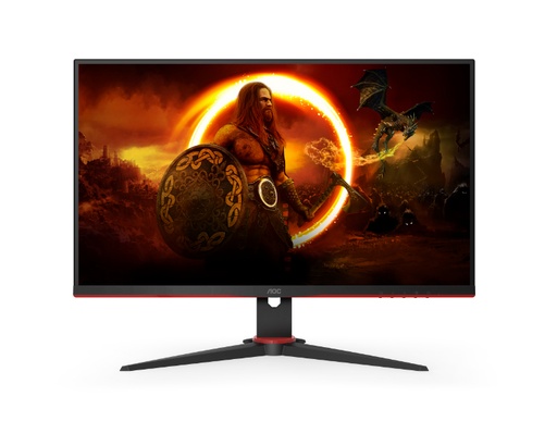 [38996] MONITOR GAMING AOC Q27G2E/BK 155Hz